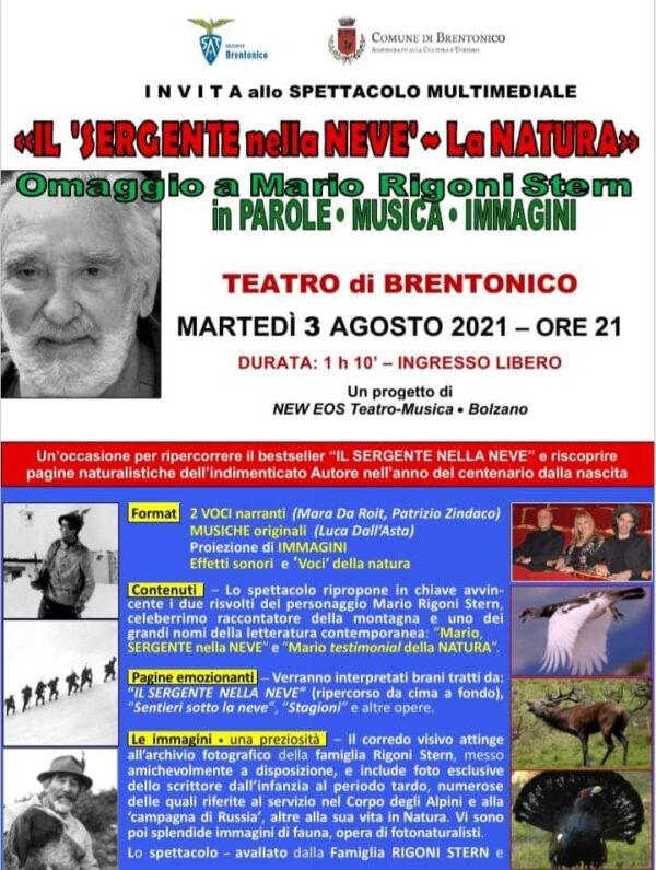 Locandina M. Rigoni Stern