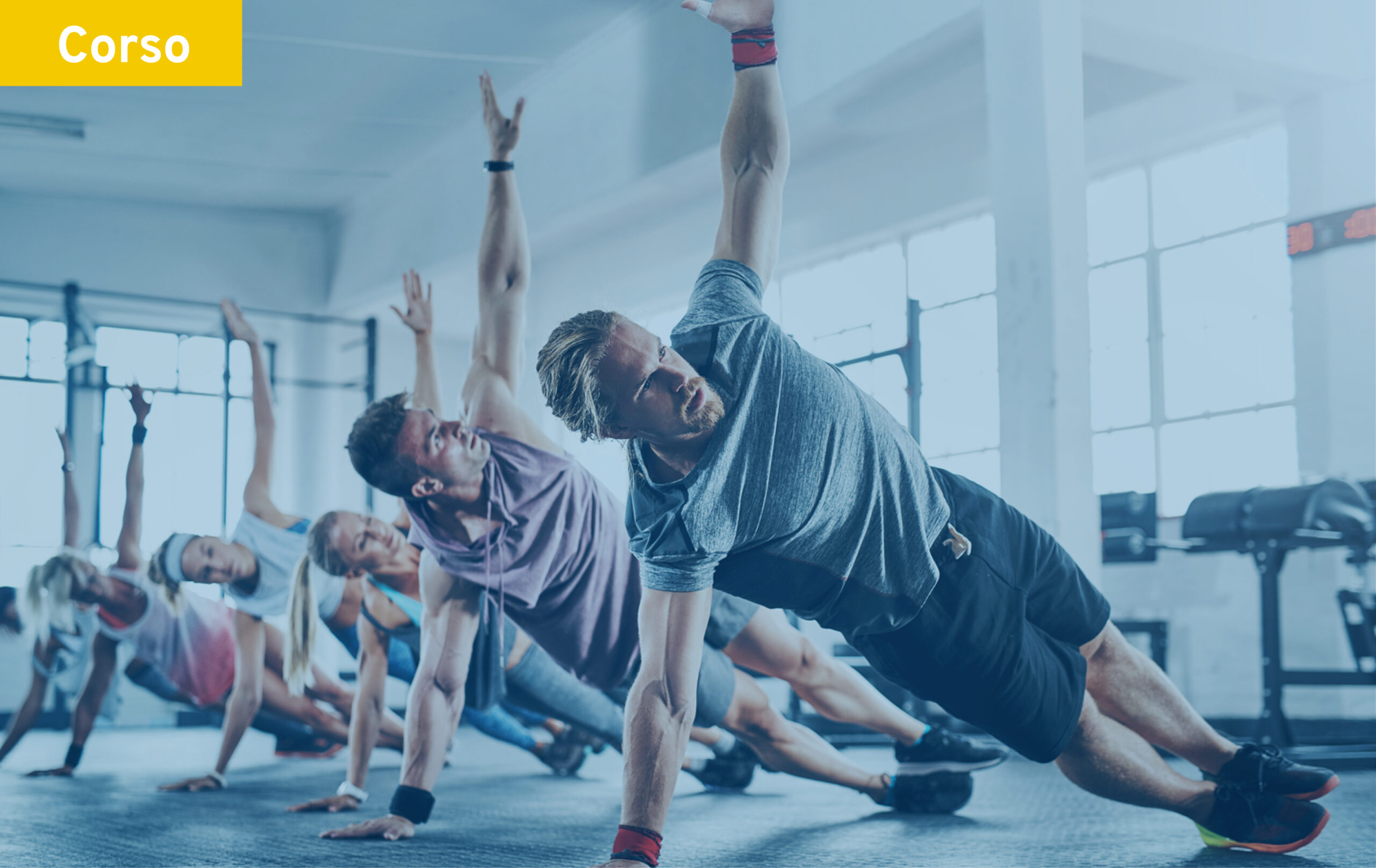 Corso di Ginnastica - Functional Training | SAT