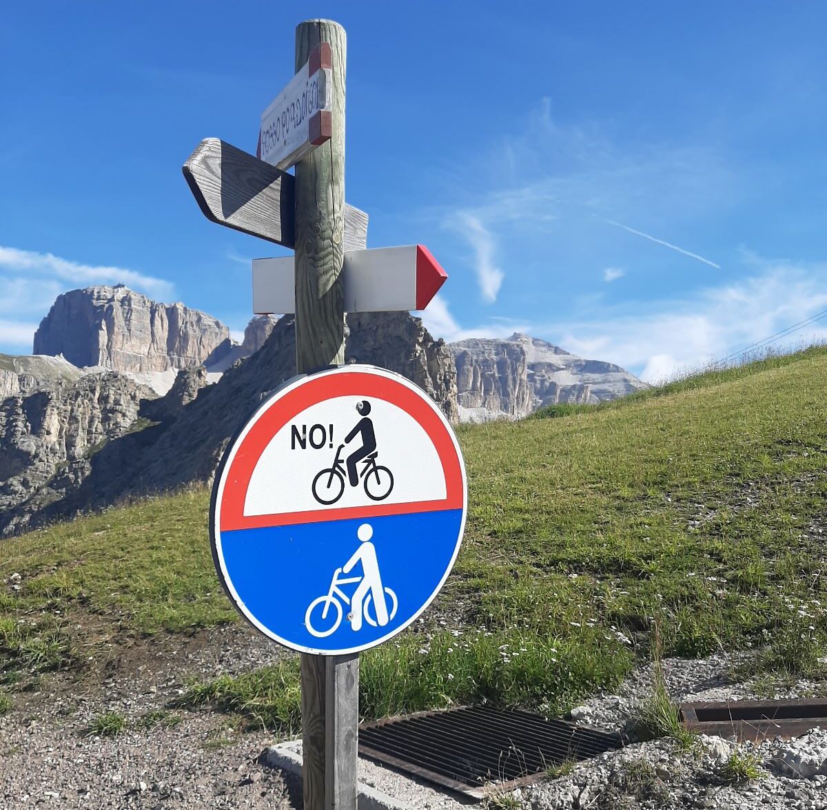 UNITN e SAT: Attività di rilevazione del fenomeno MTB sui sentieri | SAT