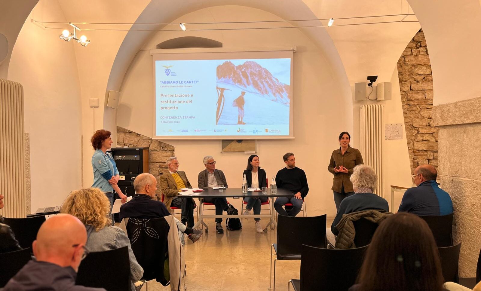 Presentazione Collini