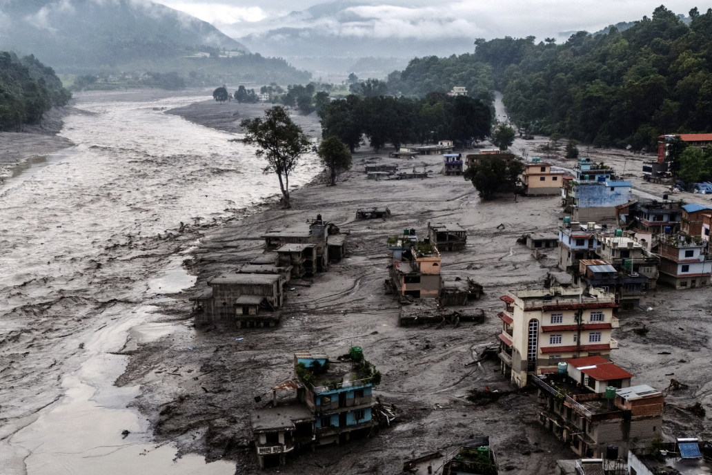 emergenza nepal